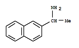 2-Naphthalenemethanamine,α-methyl-