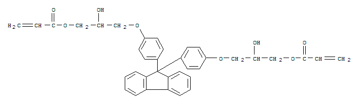 環氧丙基雙酚芴丙烯酸酯