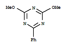 2,4-Dimethoxy-6-phenyl-1,3,5-triazine