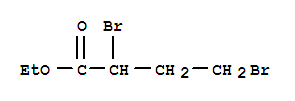 Ethyl 2,4-Dibromobutyrate
