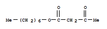 Acetoacetic Acid N-Heptyl Ester