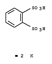 1,2-Benzenedisulfonicacid, potassium salt (1:2)