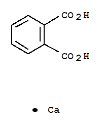 Calcium phthalate hydrate