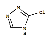 3-氯-1,2,4-三氮唑 产品图片