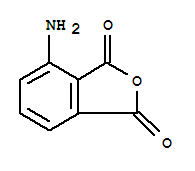 1,3-Isobenzofurandione,4-amino-(9CI)