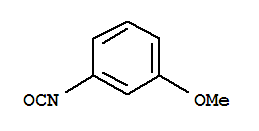 3-methoxyphenyl isocyanate