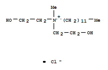 dodecylbis(2-hydroxyethyl)methylammonium chloride