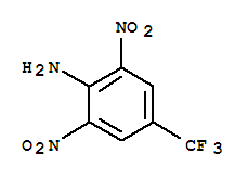 Benzenamine,2,6-dinitro-4-(trifluoromethyl)-