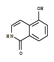 1(2H)-Isoquinolinone,5-hydroxy-