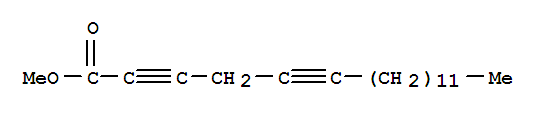 2,5-Octadecadiynoicacid, methyl ester