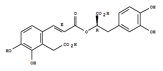 丹酚酸D价格, Salvianolic acid D标准品 | CAS: 142998-47-8 | ChemFaces对照品