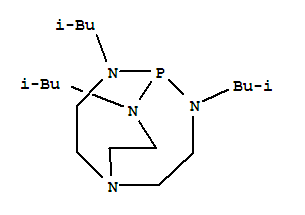 Tri-i-butyl-tetraaza-1-phosphabicyclo-undecane