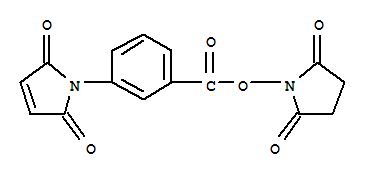 3-Maleimidobenzoic Acid N-Hydroxysuccinimide Ester