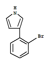 3-(2-Bromo-phenyl)-1H-pyrrole
