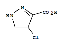 4-chloro-1H-pyrazole-5-carboxylic acid