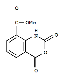 3-Isatoicanhydridecarboxylicacidmethylester