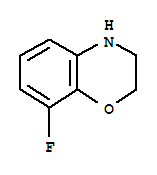 2H-1,4-Benzoxazine,8-fluoro-3,4-dihydro-
