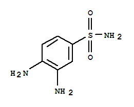 Benzenesulfonamide,3,4-diamino-