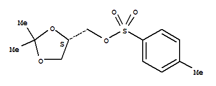 (S)-(+)-2,2-Dimethyl-1,3-dioxolane-4-ylmethyl p-Toluenesulfonate