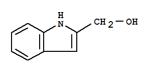 (1H-吲哚-2-基)甲醇  24621-70-3  98%  1g