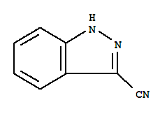 1h-Indazole-3-Carbonitrile