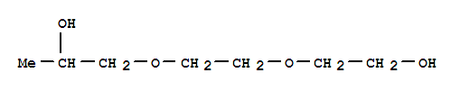 2-Propanol,1-[2-(2-hydroxyethoxy)ethoxy]-