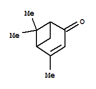 4,6,6-Trimethylbicyclo[3.1.1]Hept-3-En-2-One