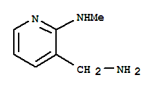 3-Pyridinemethanamine,2-(methylamino)-  