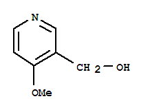 3-Pyridinemethanol,4-methoxy-  