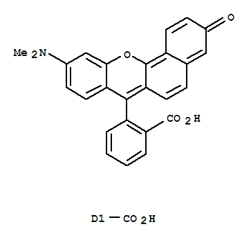 5(6)-羧基SNARF-1