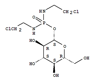 Glufosfamide