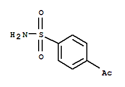 Benzenesulfonamide,4-acetyl-