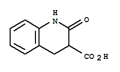 2-Oxo-1,2,3,4-tetrahydroquinoline-3-carboxylic aci...