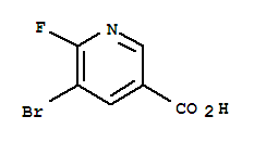 3-Bromo-2-Fluoropyridine-5-Carboxylic Acid