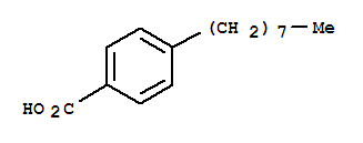 p-octylbenzoic acid