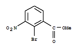 Methyl 2-Bromo-3-Nitrobenzoate