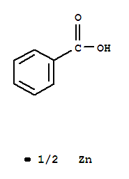 Benzoic acid, zinc salt(2:1)