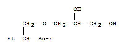 1,2-Propanediol,3-[(2-ethylhexyl)oxy]-