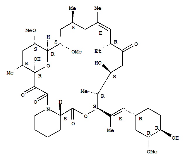 Ascomycin [fk-520]
