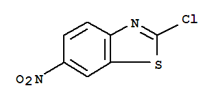 Benzothiazole,2-chloro-6-nitro-