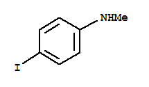 Benzenamine,4-iodo-N-methyl-