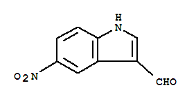 5-Nitro-1H-indole-3-carbaldehyde