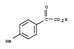 Benzeneacetic acid,4-methyl-a-oxo-