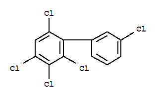 1,2,3,5-tetrachloro-4-(3-chlorophenyl)benzene