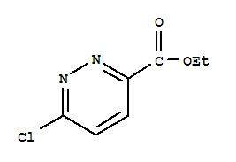 6-Chloro-Pyridazine-3-Carboxylic Acid Ethyl Ester