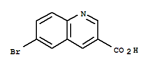 6-bromoquinoline-3-carboxylic acid  