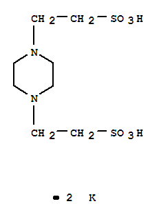 Piperazine-N,N'-Bis-(2-Ethanesulphonic Acid) Dipot...