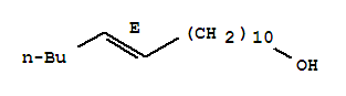 11-Hexadecen-1-ol,(11E)-
