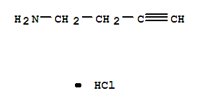 but-3-yn-1-amine,hydrochloride