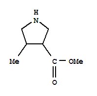Methyl 4-methylpyrrolidine-3-carboxylate